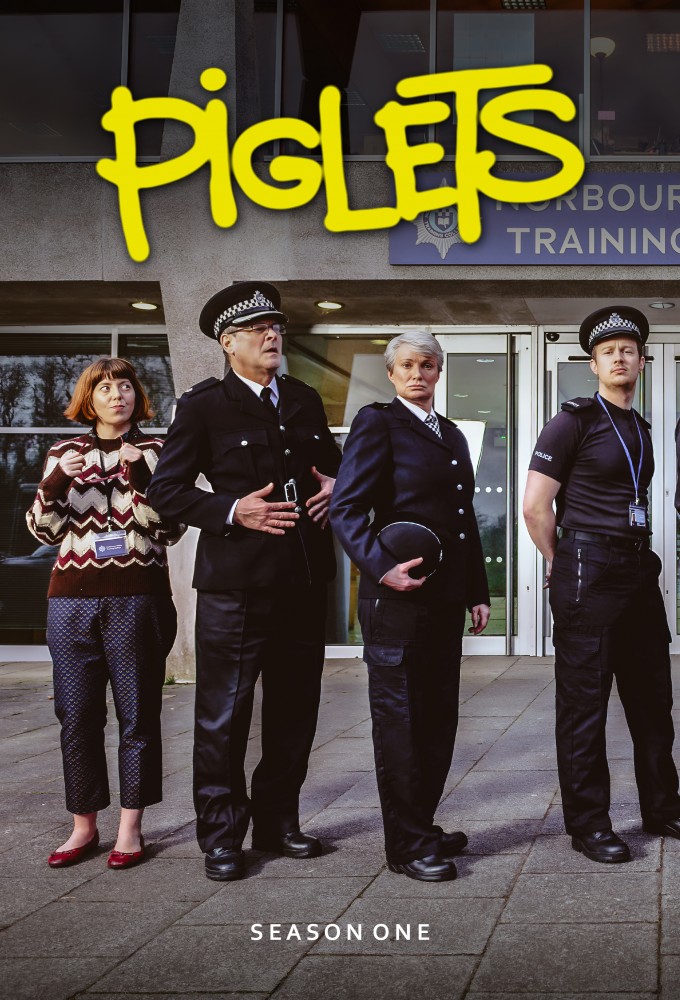 Piglets - Season 1 [108861] (A1772995161) [[TV Programmes]] --Plex--